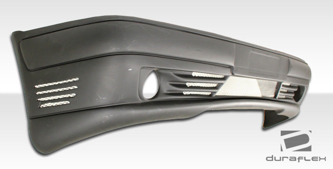 Extreme Dimensions Duraflex LR-S Front Bumper Cover Compatible With 1996-1999 Mercedes E Class - 1 Piece - 103491