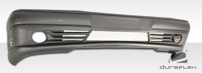 Extreme Dimensions Duraflex LR-S Front Bumper Cover Compatible With 1996-1999 Mercedes E Class - 1 Piece - 103491