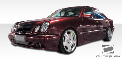 Extreme Dimensions Duraflex LR-S Side Skirts Compatible With 1996-1999 Mercedes E Class - 2 Piece - 103492