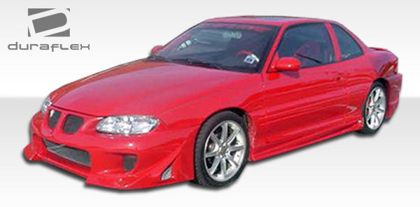 Extreme Dimensions Duraflex G-2 Side Skirts Compatible With 1992-98 Pontiac Grand Am - 2 Piece - 101792