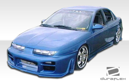 Extreme Dimensions Duraflex R34 Body Kit Compatible With 1996-1999 Saturn SL - 4 Piece - 110984