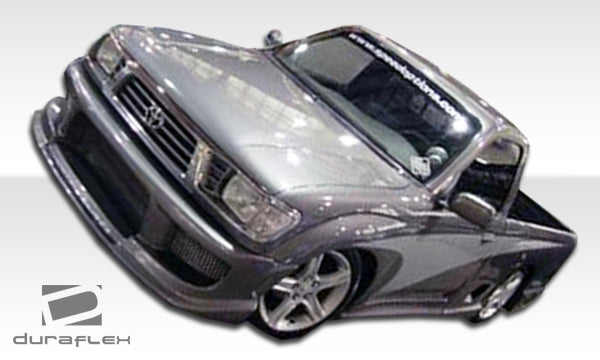 Extreme Dimensions Duraflex Drifter Front Bumper Cover Compatible With 1995-2000 Toyota Tacoma - 1 Piece - 101798