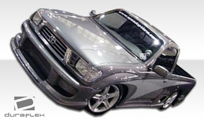 Extreme Dimensions Duraflex Drifter Front Bumper Cover Compatible With 1995-2000 Toyota Tacoma - 1 Piece - 101798