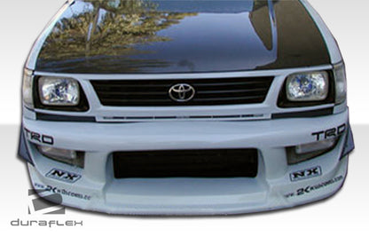 Extreme Dimensions Duraflex Drifter Front Bumper Cover Compatible With 1995-2000 Toyota Tacoma - 1 Piece - 101798