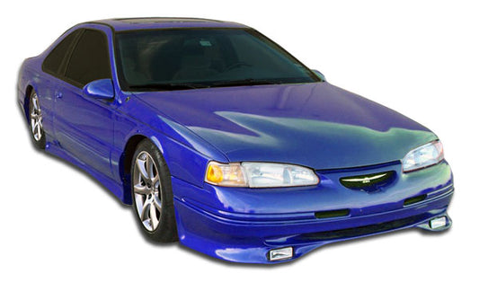 Extreme Dimensions Duraflex Racer Body Kit Compatible With 1996-1997 Ford Thunderbird - 4 Piece - 104378