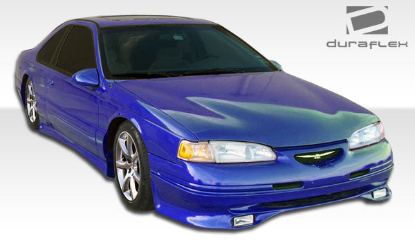 Extreme Dimensions Duraflex Racer Body Kit Compatible With 1996-1997 Ford Thunderbird - 4 Piece - 104378