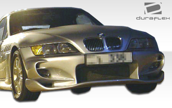 Extreme Dimensions Duraflex Vader Front Bumper Cover Compatible With 1996-2002 BMW Z3 - 1 Piece - 101706