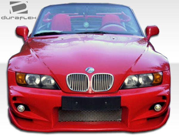 Extreme Dimensions Duraflex Vader Front Bumper Cover Compatible With 1996-2002 BMW Z3 - 1 Piece - 101706