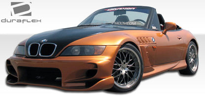 Extreme Dimensions Duraflex Vader Side Skirts Compatible With 1996-2002 BMW Z3 - 4 Piece - 101708