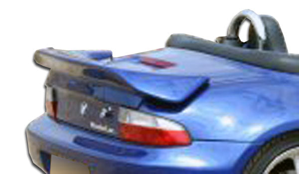 Extreme Dimensions Duraflex Vader Wing Spoiler Compatible With 1996-2002 BMW Z3 - 1 Piece - 105359
