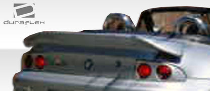 Extreme Dimensions Duraflex Vader Wing Spoiler Compatible With 1996-2002 BMW Z3 - 1 Piece - 105359