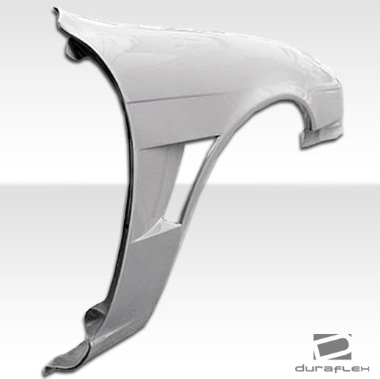 Extreme Dimensions Duraflex M-1 Front Fenders Compatible With 1997-1998 Nissan 240SX - 2 Piece - 101896