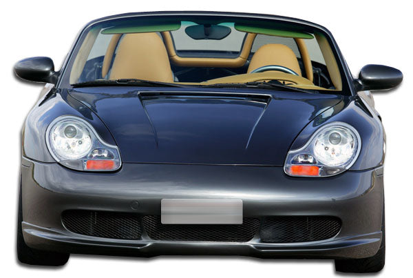 Extreme Dimensions Duraflex G-Sport Front Lip Spoiler Compatible With 1997-2004 Porsche Boxster - 1 Piece - 105137