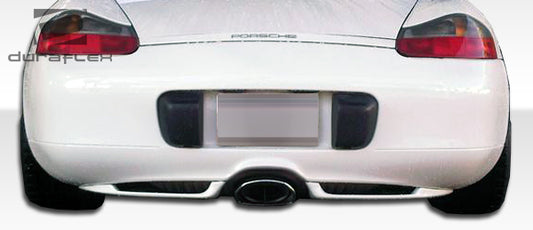 Extreme Dimensions Duraflex G-Sport Rear Lip Add On Spoiler Compatible With 1997-2004 Porsche Boxster - 1 Piece - 105139