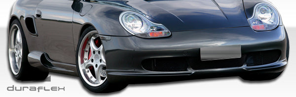 Extreme Dimensions Duraflex GT-2 Body Kit Compatible With 1997-2004 Porsche Boxster - 4 Piece - 105189