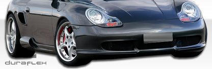 Extreme Dimensions Duraflex GT-2 Body Kit Compatible With 1997-2004 Porsche Boxster - 4 Piece - 105189