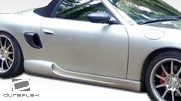 Extreme Dimensions Duraflex GT-2 Body Kit Compatible With 1997-2004 Porsche Boxster - 4 Piece - 105189