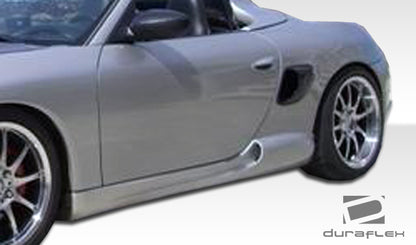 Extreme Dimensions Duraflex GT-2 Body Kit Compatible With 1997-2004 Porsche Boxster - 4 Piece - 105189