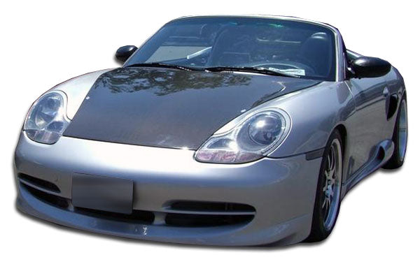 Extreme Dimensions Duraflex GT-3 Body Kit Compatible With 1997-2004 Porsche Boxster - 4 Piece - 105494