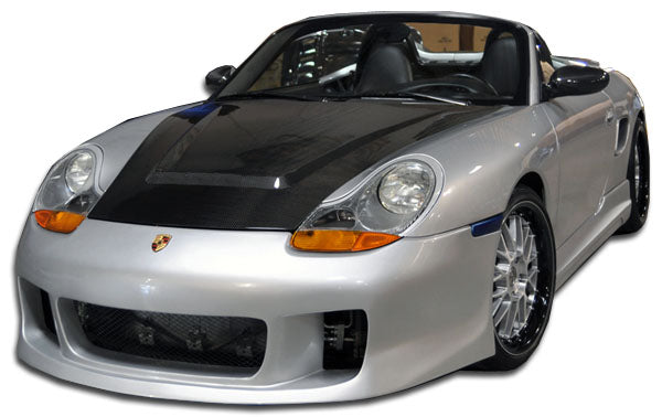 Extreme Dimensions Duraflex Maston Body Kit Compatible With 1997-2004 Porsche Boxster - 7 Piece - 104998