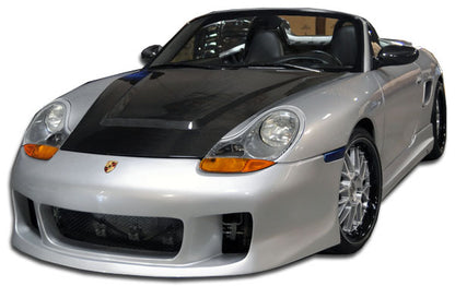 Extreme Dimensions Duraflex Maston Body Kit Compatible With 1997-2004 Porsche Boxster - 7 Piece - 104998