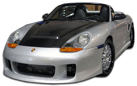 Extreme Dimensions Duraflex Maston Body Kit Compatible With 1997-2004 Porsche Boxster - 4 Piece - 104997