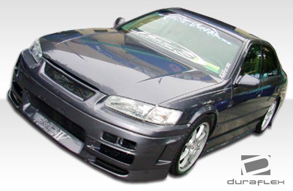 Extreme Dimensions Duraflex Evo 4 Body Kit Compatible With 1997-2001 Toyota Camry - 4 Piece - 111017