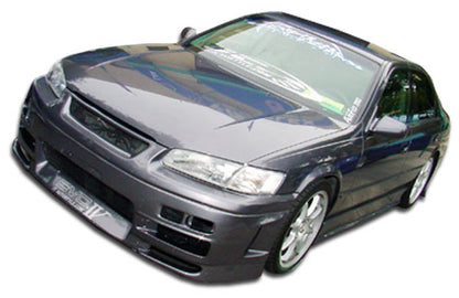 Extreme Dimensions Duraflex Evo 4 Body Kit Compatible With 1997-2001 Toyota Camry - 4 Piece - 111017