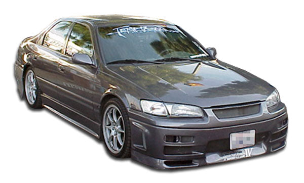 Extreme Dimensions Duraflex Evo 4 Side Skirts Compatible With 1997-2001 Toyota Camry - 2 Piece - 101923