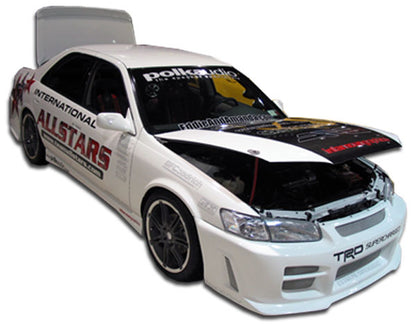 Extreme Dimensions Duraflex R34 Body Kit Compatible With 1997-2001 Toyota Camry - 4 Piece - 111018