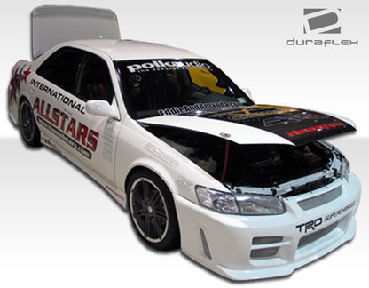 Extreme Dimensions Duraflex R34 Body Kit Compatible With 1997-2001 Toyota Camry - 4 Piece - 111018