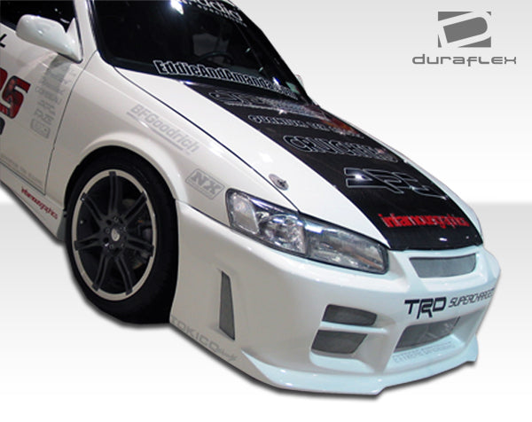 Extreme Dimensions Duraflex R34 Body Kit Compatible With 1997-2001 Toyota Camry - 4 Piece - 111018