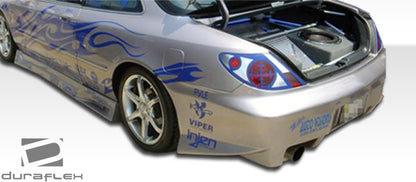 Extreme Dimensions Duraflex R34 Body Kit Compatible With 1994-1995 Honda Accord 2DR - 4 Piece - 110306