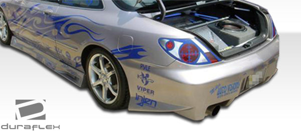 Extreme Dimensions Duraflex R34 Body Kit Compatible With 1996-1997 Honda Accord 2DR - 4 Piece - 110308