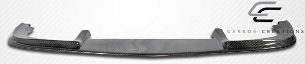 Carbon Creations Vortex Front Lip Spoiler Compatible With 1997-2004 Chevrolet Corvette - 1 Piece - 106144