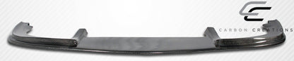 Carbon Creations Vortex Front Lip Spoiler Compatible With 1997-2004 Chevrolet Corvette - 1 Piece - 106144
