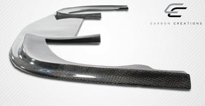 Carbon Creations Vortex Front Lip Spoiler Compatible With 1997-2004 Chevrolet Corvette - 1 Piece - 106144
