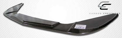 Carbon Creations ZR Edition Front Lip Spoiler Compatible With 1997-2004 Chevrolet Corvette - 1 Piece - 105695