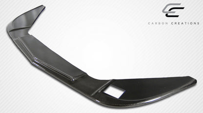 Carbon Creations ZR Edition Front Lip Spoiler Compatible With 1997-2004 Chevrolet Corvette - 1 Piece - 105695