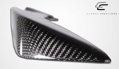 Carbon Creations ZR Edition Wing Spoiler Compatible With 1997-2004 Chevrolet Corvette - 1 Piece - 105702