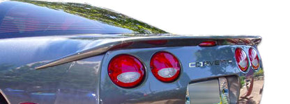 Extreme Dimensions Duraflex CV-G Wing Spoiler Compatible With 1997-2004 Chevrolet Corvette - 1 Piece - 106893