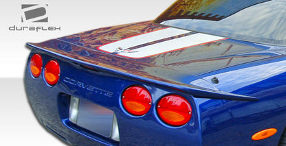 Extreme Dimensions Duraflex CV-G Wing Spoiler Compatible With 1997-2004 Chevrolet Corvette - 1 Piece - 106893