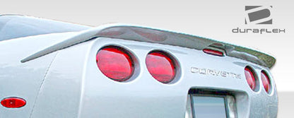Extreme Dimensions Duraflex CV-G Wing Spoiler Compatible With 1997-2004 Chevrolet Corvette - 1 Piece - 106893