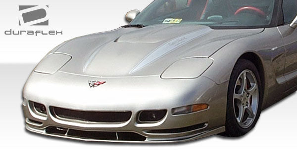 Extreme Dimensions Duraflex TS Concept Front Lip Spoiler Compatible With 1997-2004 Chevrolet Corvette - 1 Piece - 104129