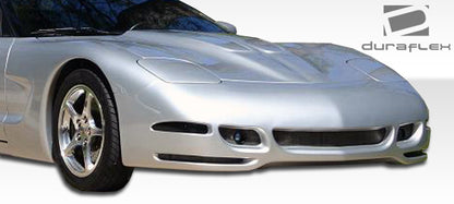 Extreme Dimensions Duraflex TS Body Kit Compatible With 1997-2004 Chevrolet Corvette - 2 Piece - 104655