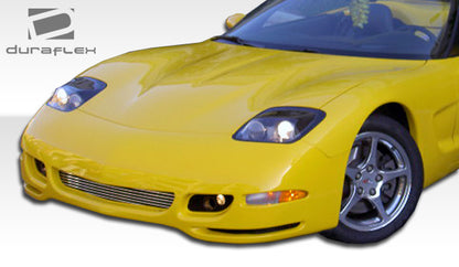 Extreme Dimensions Duraflex TS Body Kit Compatible With 1997-2004 Chevrolet Corvette - 2 Piece - 104655