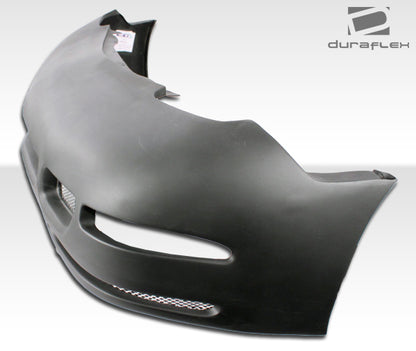 Extreme Dimensions Duraflex TS Body Kit Compatible With 1997-2004 Chevrolet Corvette - 2 Piece - 104655