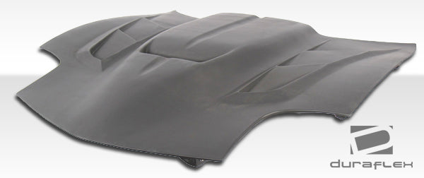 Extreme Dimensions Duraflex ZR Edition 2 Hood Compatible With 1997-2004 Chevrolet Corvette - 1 Piece - 106139