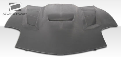 Extreme Dimensions Duraflex ZR Edition 2 Hood Compatible With 1997-2004 Chevrolet Corvette - 1 Piece - 106139