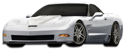 Extreme Dimensions Duraflex ZR Edition Body Kit Compatible With 1997-2004 Chevrolet Corvette - 6 Piece - 105707